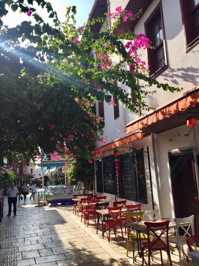 Sabah Pansiyon Antalya Eksteriør bilde