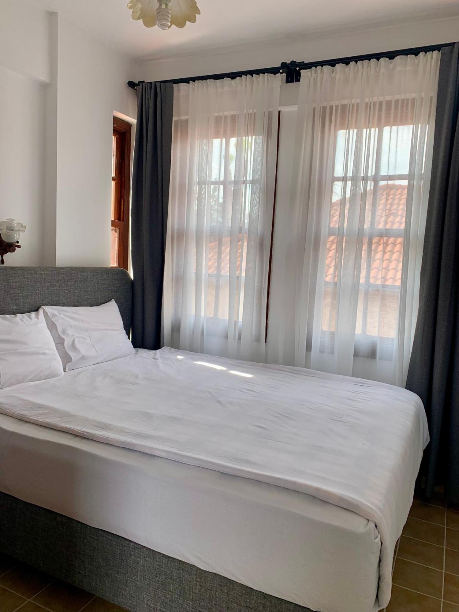 Sabah Pansiyon Antalya Rom bilde