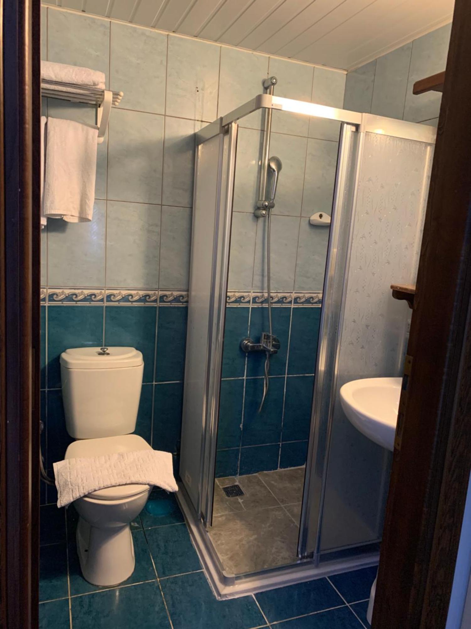 Sabah Pansiyon Antalya Rom bilde